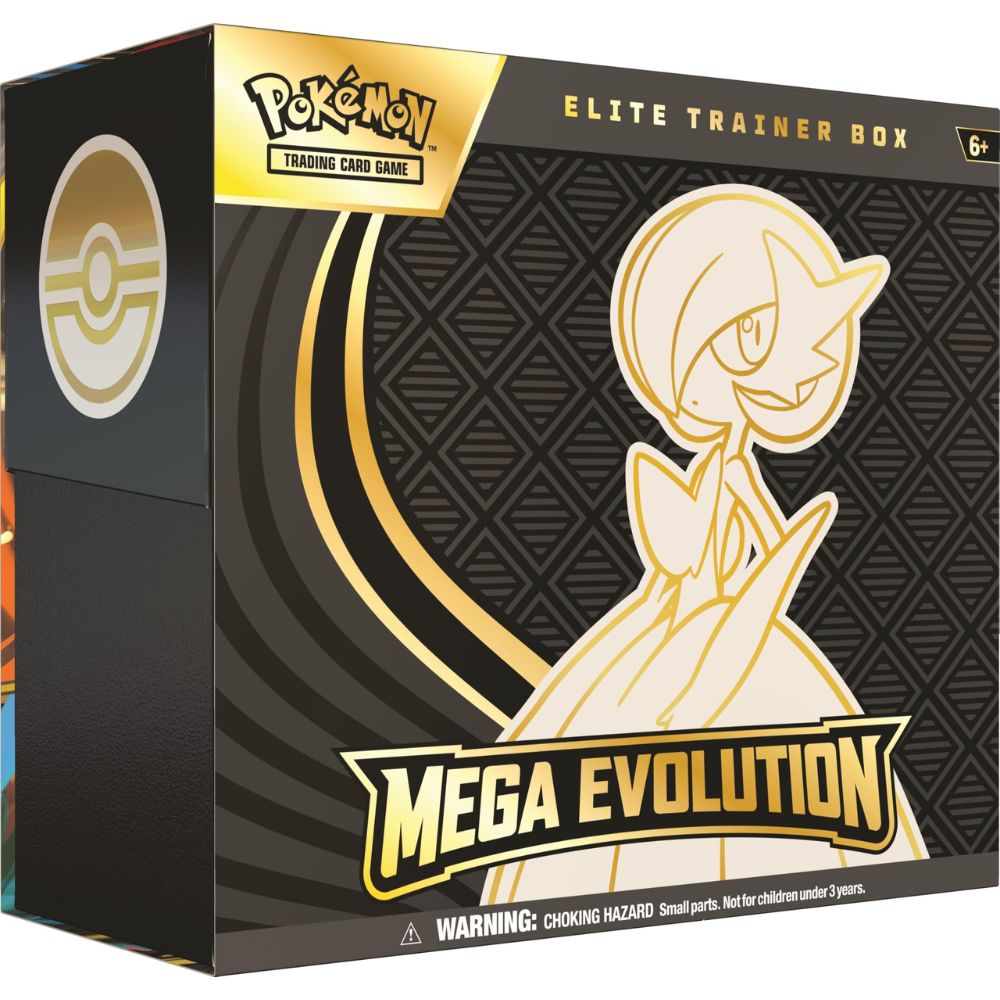 Mega Evolution Elite Trainer Box