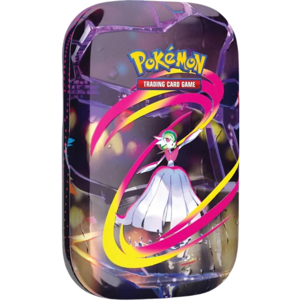 Mega Evolution Mini Tin
