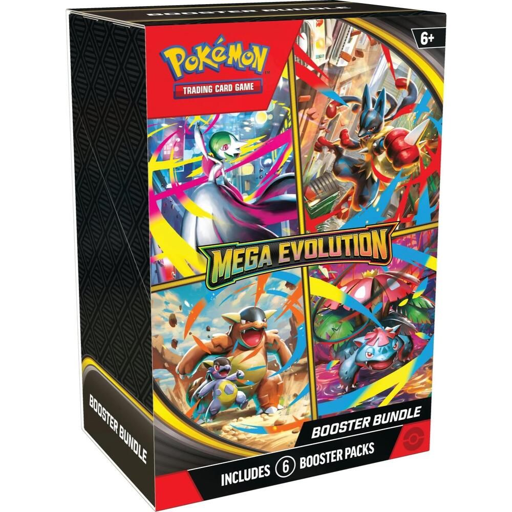 Mega Evolution – PDX Packs