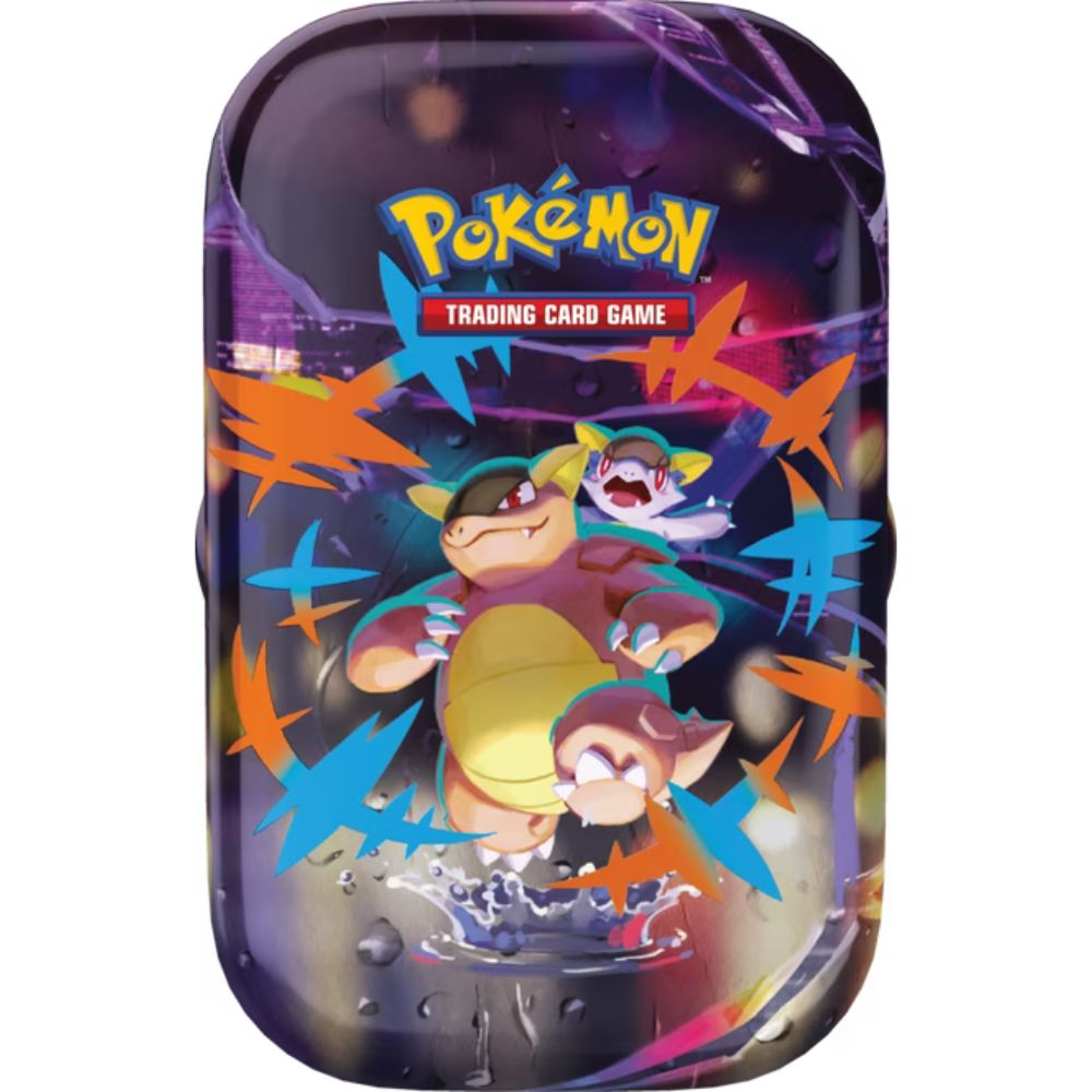 Mega Evolution Mini Tin