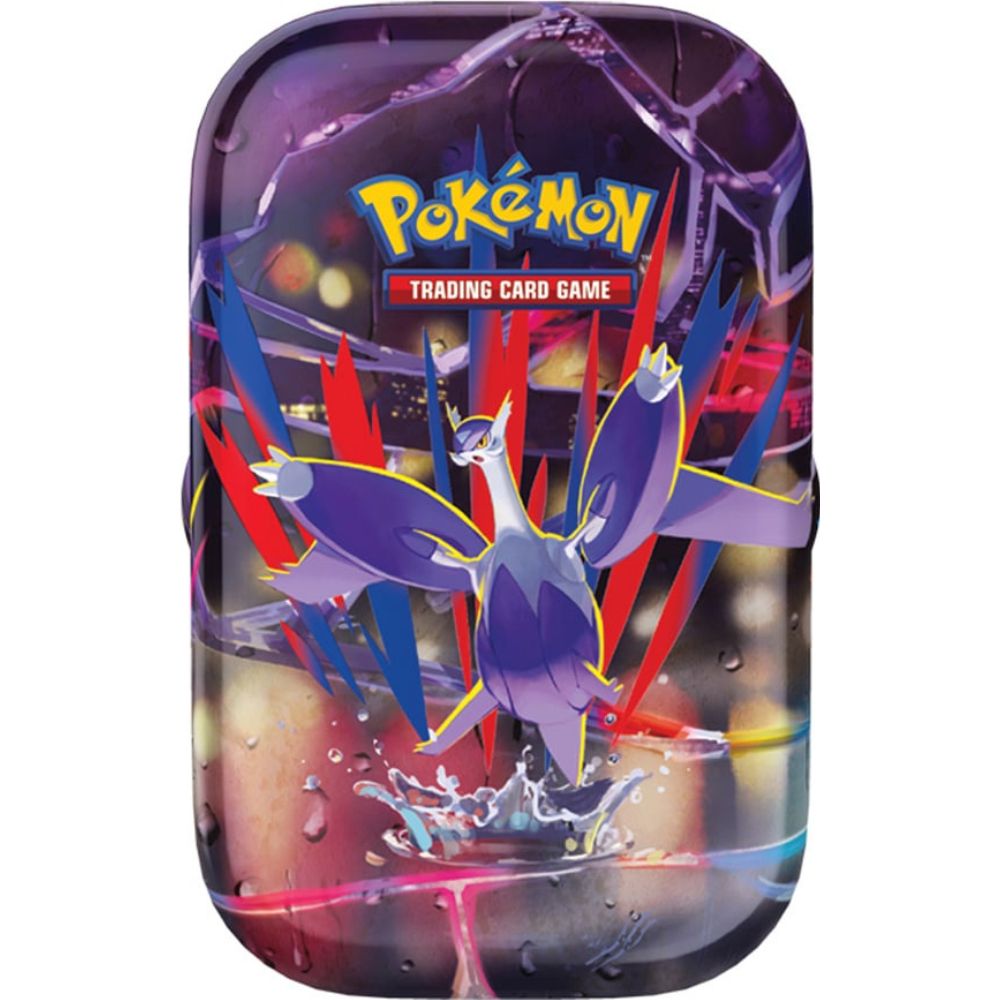 Mega Evolution Mini Tin