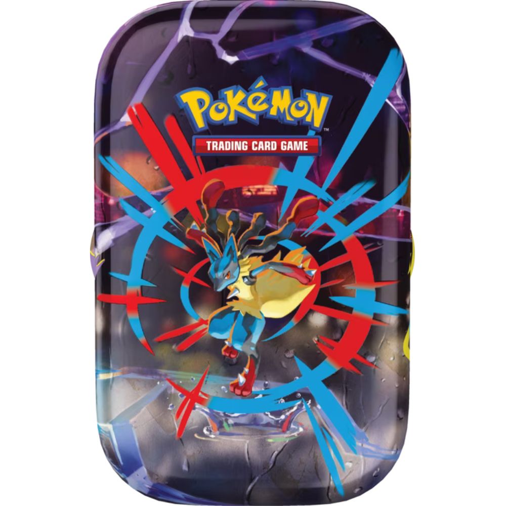 Mega Evolution Mini Tin
